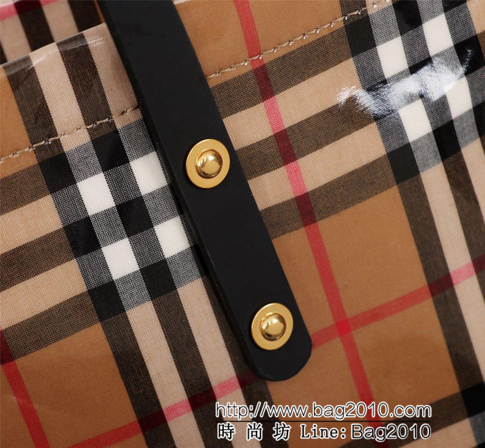 BURBERRY巴寶莉 B家彩虹系列 Bailey 超級百搭 媽咪包 1633  Bhq1093